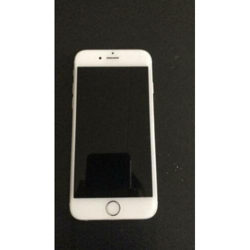 Gloed nieuwe iPhone 6 met nieuwe accu