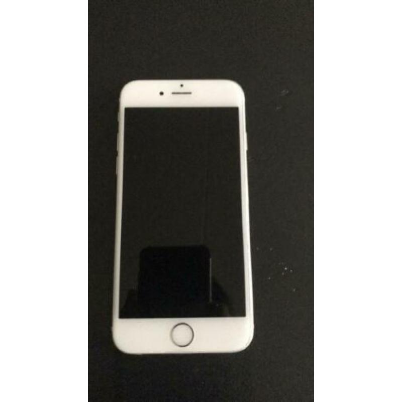 Gloed nieuwe iPhone 6 met nieuwe accu