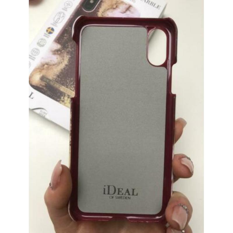 Ideal of Sweden iPhone X/XS hoesje case
