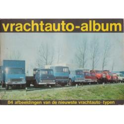 vrachtauto-album – uitgave Peters Deventer