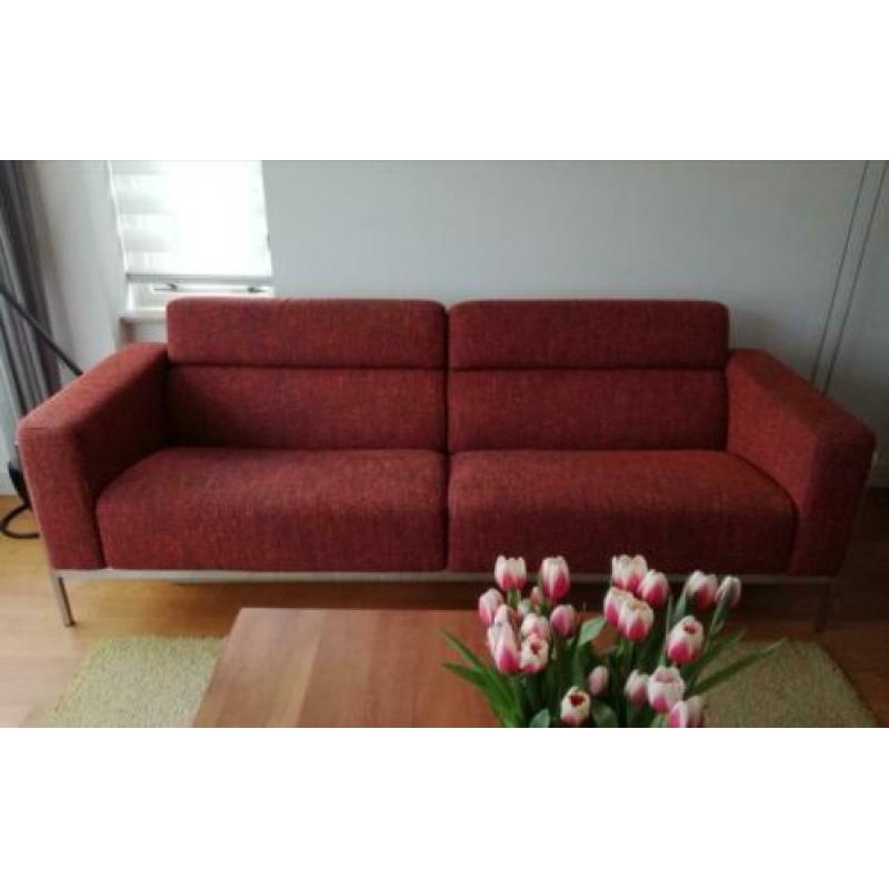 3 zits Harvink bank "Kadanz"