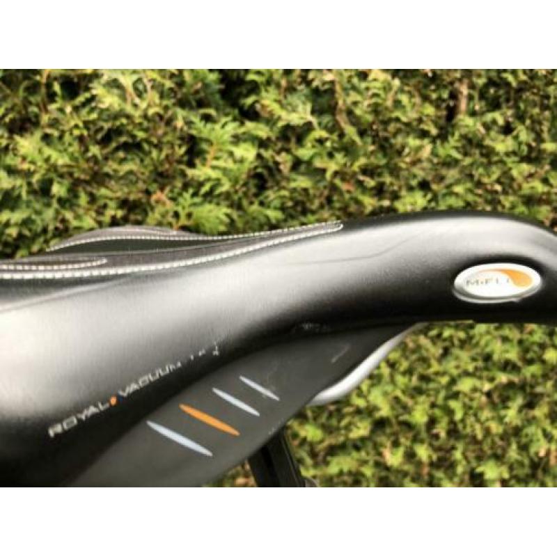 Sensa superlite damesfiets met Deore