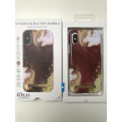 Ideal of Sweden iPhone X/XS hoesje case