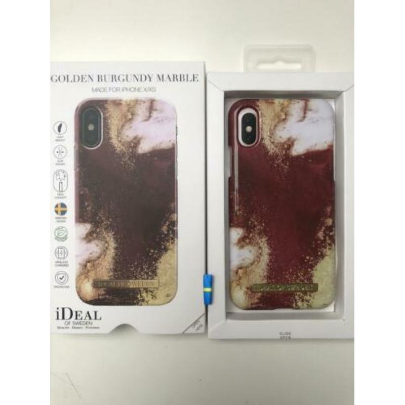 Ideal of Sweden iPhone X/XS hoesje case