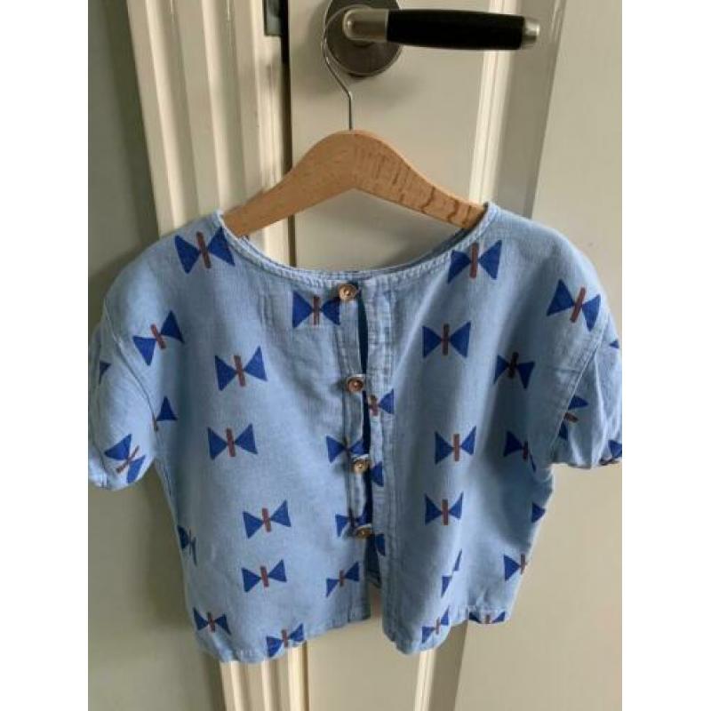 Bobo choses shirt mt 6-7 jaar