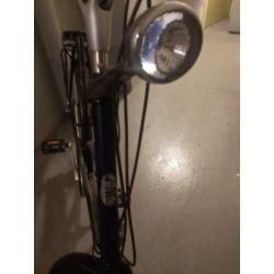 Dames gazelle fiets