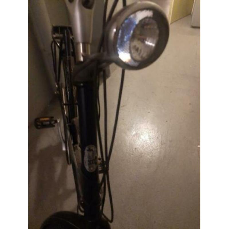 Dames gazelle fiets