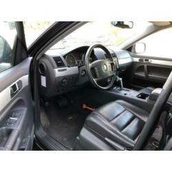 Volkswagen Touareg 2.5 TDI Exclusive Edition Zondag’s open