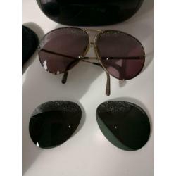 Original zonbrillen van Porsche design by CARRERA ????