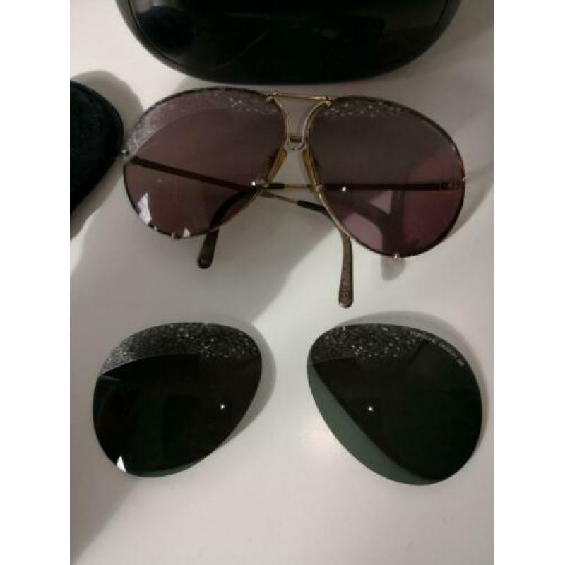 Original zonbrillen van Porsche design by CARRERA ????