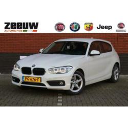 Bmw 1-serie 118i Executive Automaat/LED/Navi/3drs