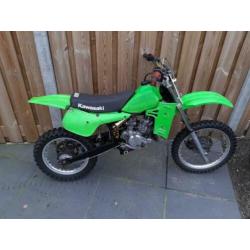 Kawasaki kx 60