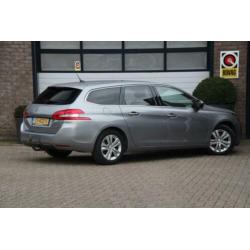Peugeot 308 SW 1.6 EURO 6, BlueHDI Blue TREKHAAK (bj 2015)