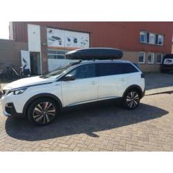 dakkoffer Skibox 520 liter Sorrento Italiaans merk 5j Garant