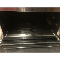 Combi magnetron / heteluchtoven