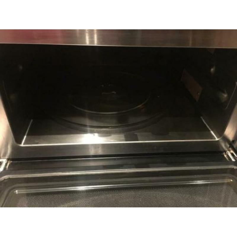 Combi magnetron / heteluchtoven