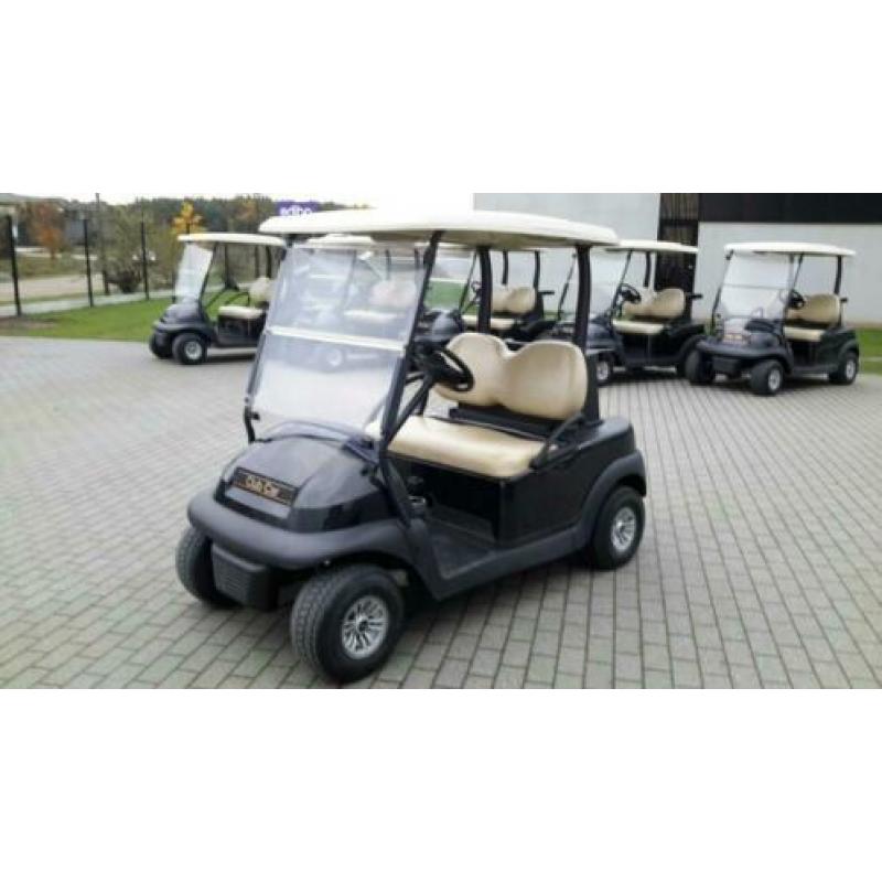 Golfkar clubcar bj 2016 met battery pakket bj 2017