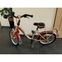Mooie Montego meisjesfiets 16 inch
