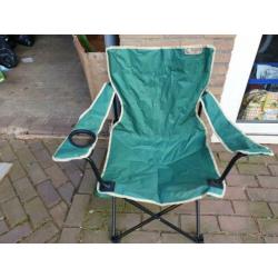 Froyak Campingstoel (nieuw)