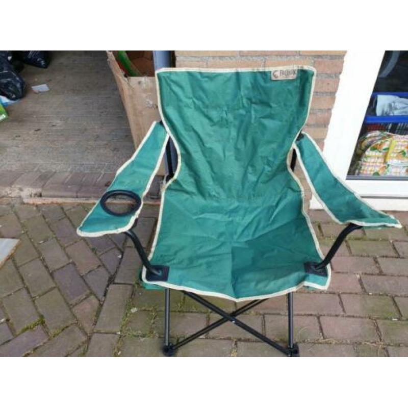 Froyak Campingstoel (nieuw)