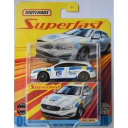 M247 Hot Wheels, Matchbox 2 x Volvo. 850 Estate, V60 Wagon