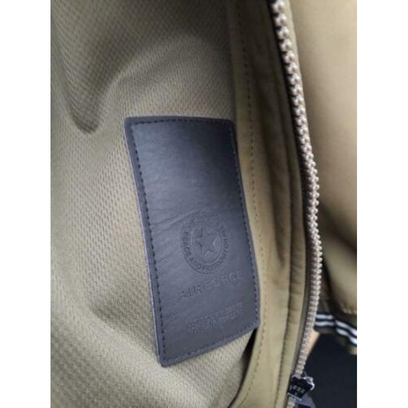 Airforce jas M