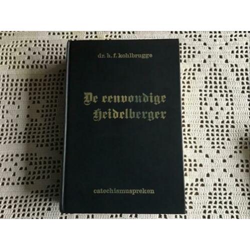 HF Kohlbrugge De eenvoudige Heidelberger