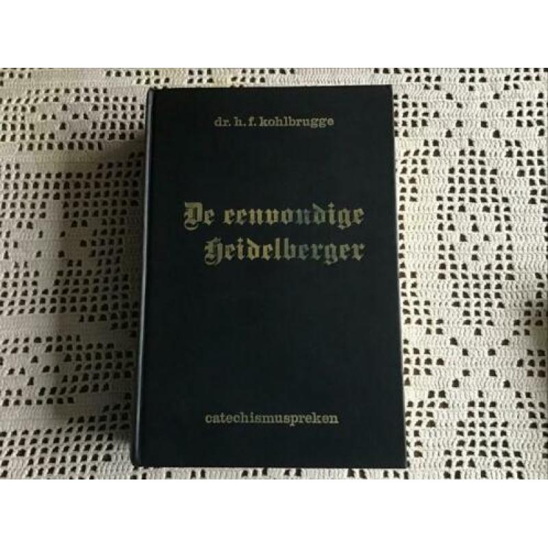 HF Kohlbrugge De eenvoudige Heidelberger
