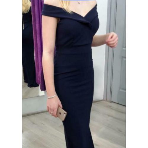 Gala jurk one size