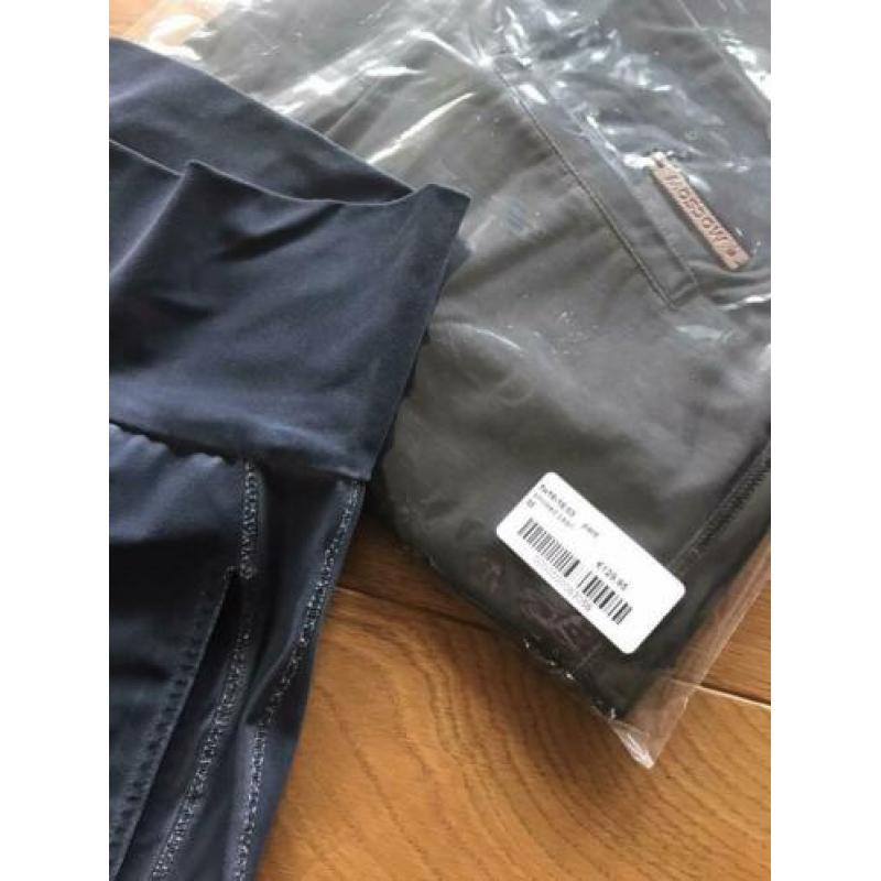 Nieuw: Moscow pant maat M van €129,95 voor €30