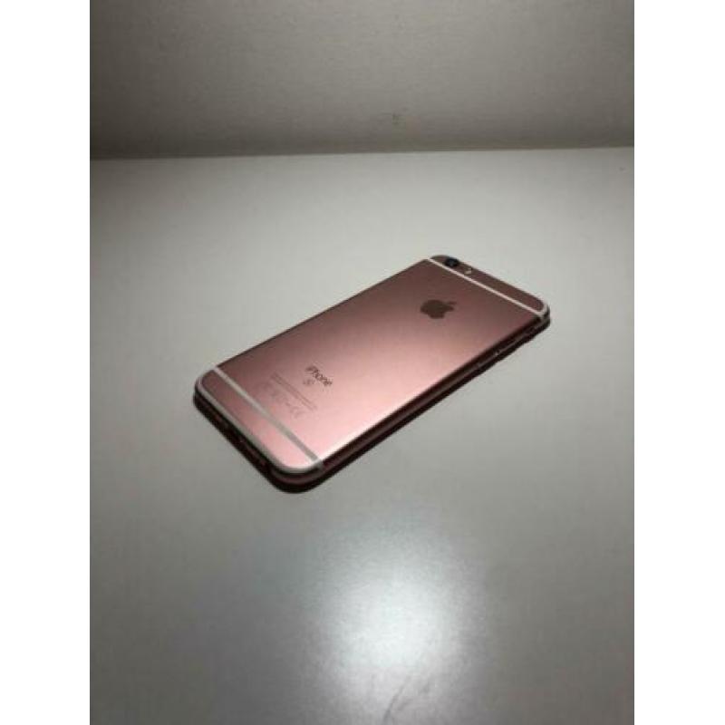 iPhone 6S 16GB Rose gold