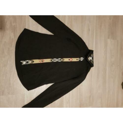 Prachtige Burberry dames blouses