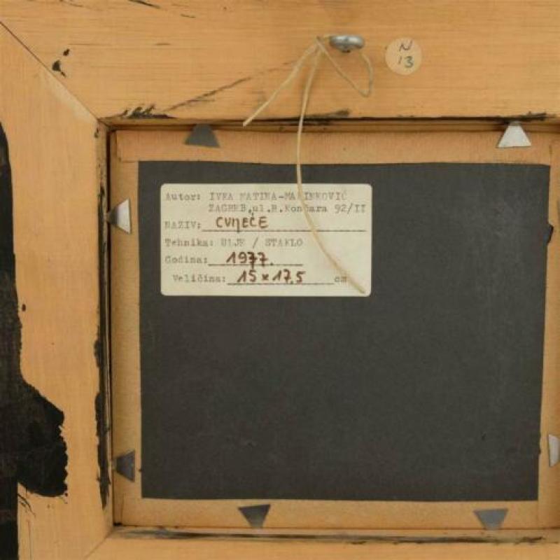 Ivka Matina-Marinkovic (1923)