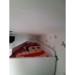 Ikea hoogslaper
