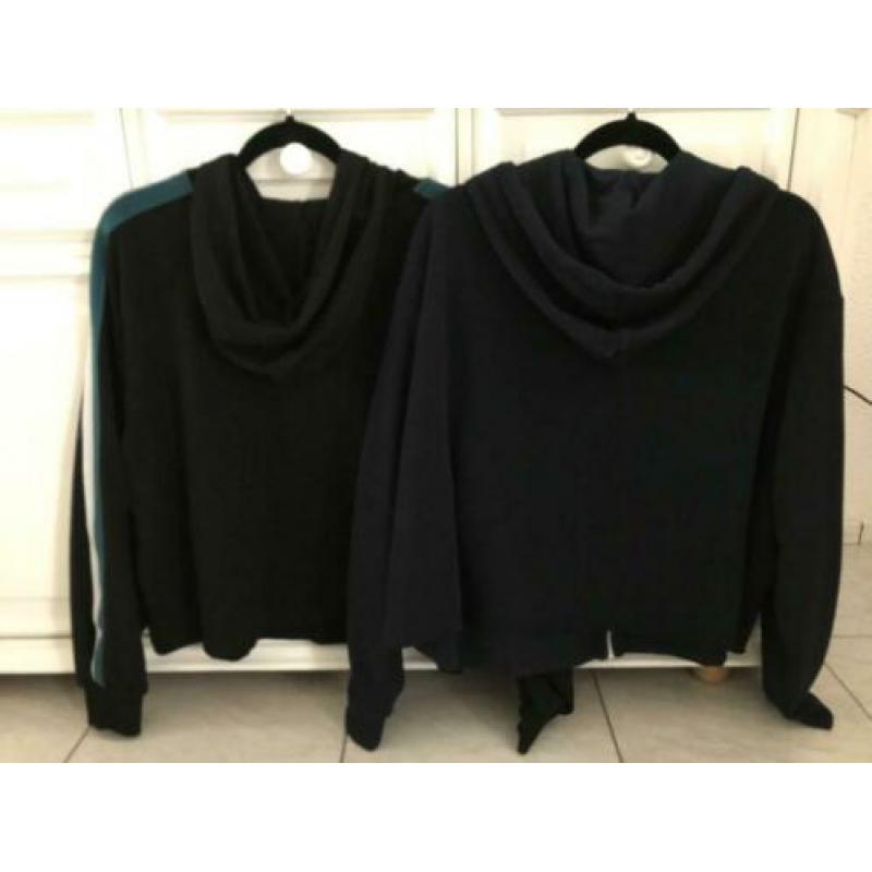 Sweater met capuchon/ Hoodie XL