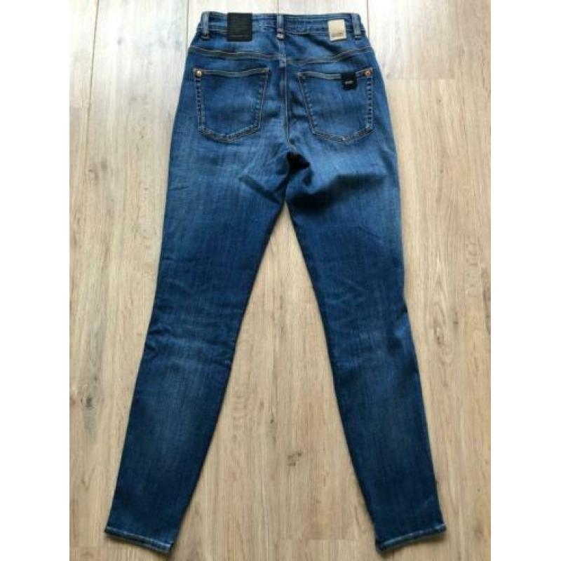 DRYKORN "WET" jeans maat 28 - lengte 34