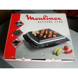 Steengrill merk Moulinex T93