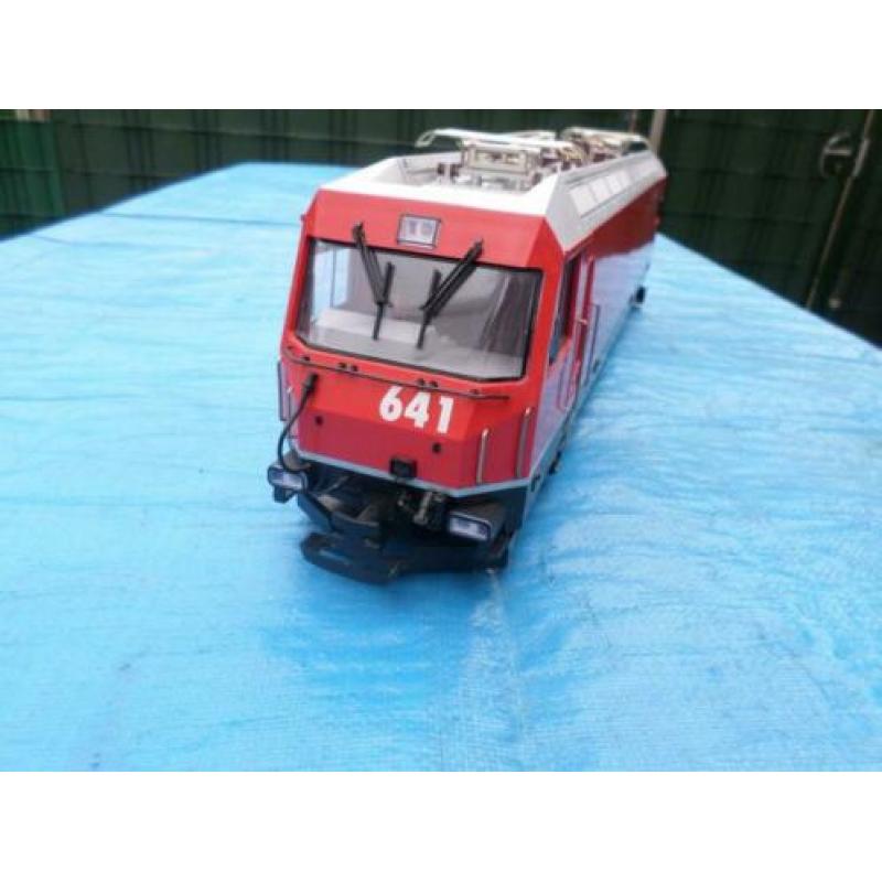 LGB 70642 RhB set
