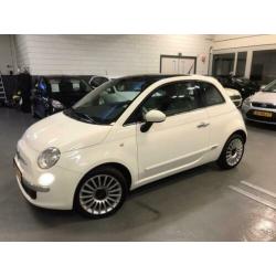 Fiat 500 1.2 Lounge Airco/El.ramen/NAP/APK!