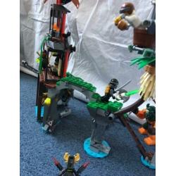 Lego Ninjago (70604) Tiger Widow Eilanden
