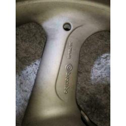Voor Wiel Ducati ST2 1998 1999 2000 2001 2002 2003 Velg