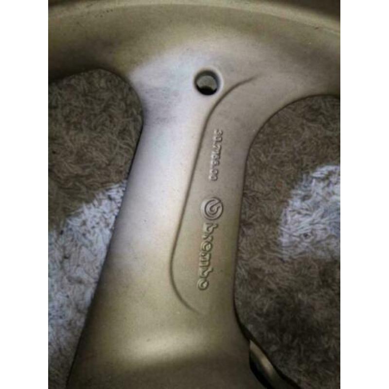 Voor Wiel Ducati ST2 1998 1999 2000 2001 2002 2003 Velg
