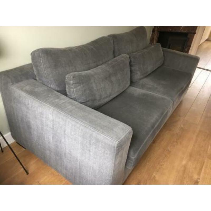 Heerlijke grote chill bank