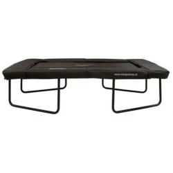 Magic Circle Pro Black Rechthoek Trampoline 214x305 cm 941
