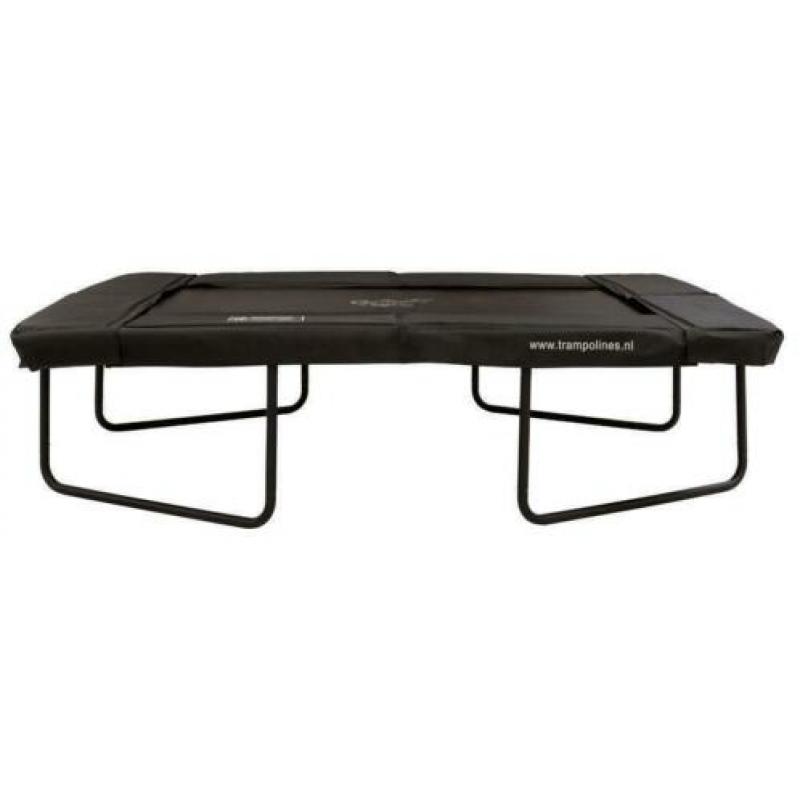 Magic Circle Pro Black Rechthoek Trampoline 214x305 cm 941