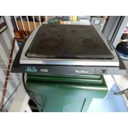Steengrill merk Moulinex T93