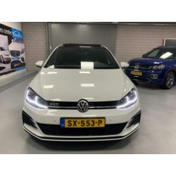 Volkswagen Golf 2.0 GTD PANO DSG S&S BOMVOL FACELIFT