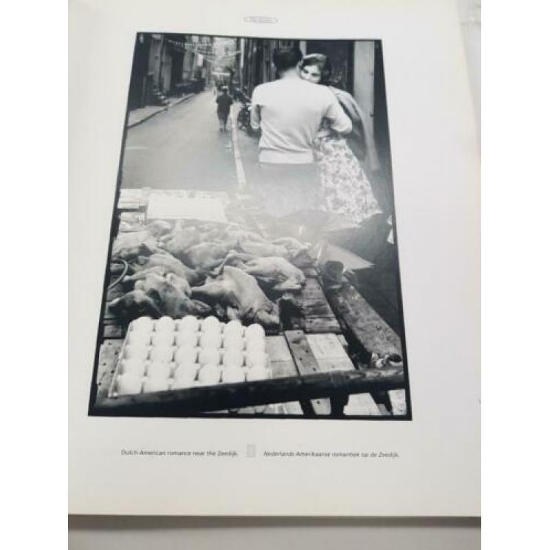 Amsterdam the sixties boek