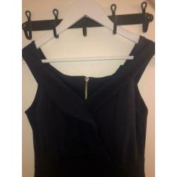 Gala jurk one size