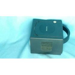 Nintendo gamecube zwart 2 games 1 controller en memorycard